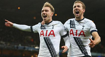 Τσέκαρε Κέιν και Έρικσεν η Μπαρτσελόνα