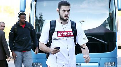 Παπαπέτρου: «Να τους κάνουμε να καταλάβουν που ήρθαν να παίξουν»