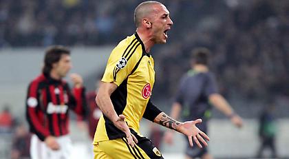 Η συνάντηση του Τσιρίλο με τους ΑΕΚτσήδες στο Μιλάνο (pic)