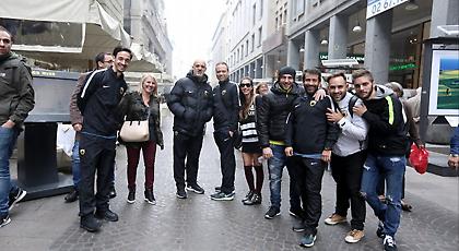 Κετσετζόγλου στον ΣΠΟΡ FM: «Πολύ περισσότερος κόσμος από το ματς του Τσάμπιονς Λιγκ το 2006»