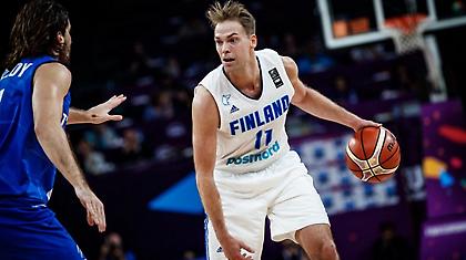 Με Κοπόνεν και Σάλιν η προεπιλογή της Φινλανδίας