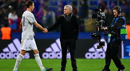 Μάτιτς: «Καλύτερος προπονητής στον κόσμο ο Μουρίνιο»