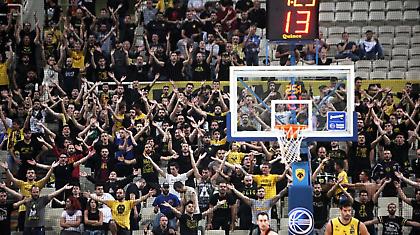 ΚΑΕ ΑΕΚ: Τελευταία μέρα για τα εισιτήρια διαρκείας