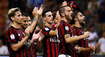 Αυτή είναι η ενδεκάδα της Μίλαν για ΑΕΚ