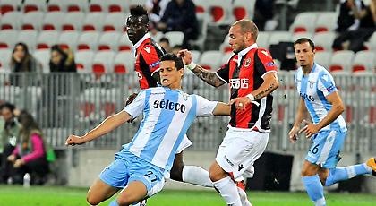 Διπλό αλά… Γιουβέντους και κορυφή για Λάτσιο