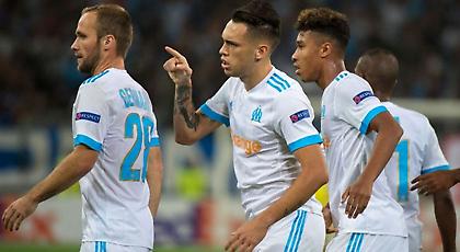 Καθάρισαν με νίκες Σάλτσμπουργκ και Μαρσέιγ