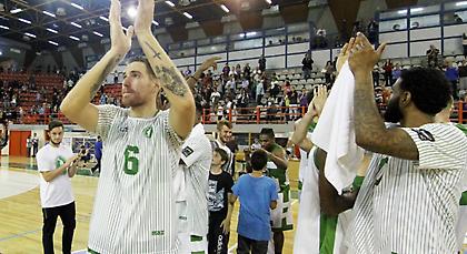 Μαραγκός: «Τον καλύτερό μας εαυτό κόντρα στον Παναθηναϊκό»