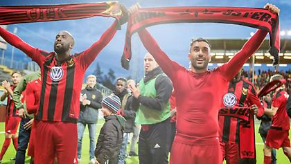 Τρελαίνουν κόσμο Έστερσουντ και Ζόρια!