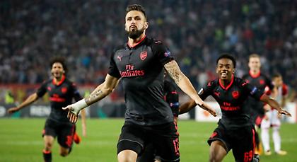 «Σκότωσε» τον Ερ. Αστέρα ο Ζιρού, στο «κόλπο» η Μπάτε!