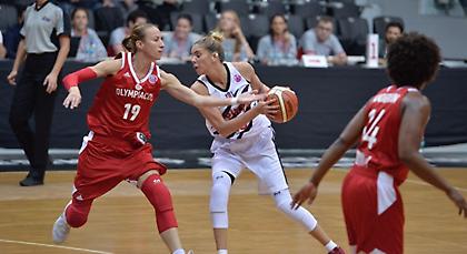 «Πάρτι» του Ολυμπιακού στην έδρα της Μπεσίκτας!