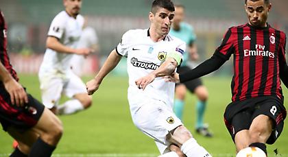 Οι δύο κλασικές ευκαιρίες της ΑΕΚ (video)