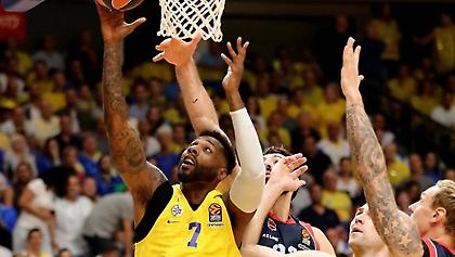 Η Μακάμπι είναι ΕΔΩ