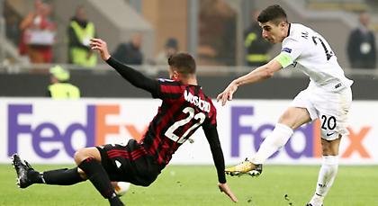 LIVE μετάδοση: Μίλαν-ΑΕΚ 0-0
