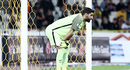 Νέο φοβερό διπλό «στοπ» του Ανέστη (video)