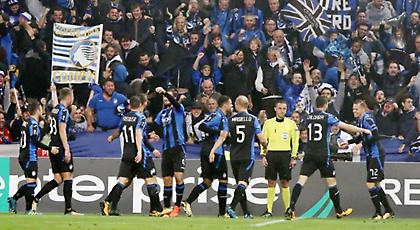 «Τρένο» η Αταλάντα, από κοντά και η φοβερή Λιόν!