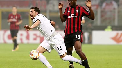 Η ευκαιρία της ΑΕΚ με το φάουλ του Μπακασέτα! (video)