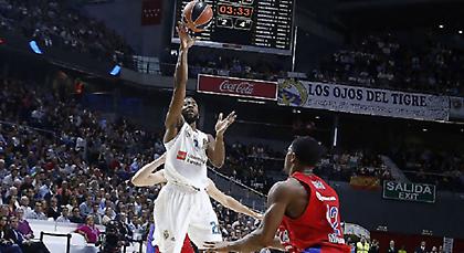 «Πάτησε» την ΤΣΣΚΑ η Ρεάλ!