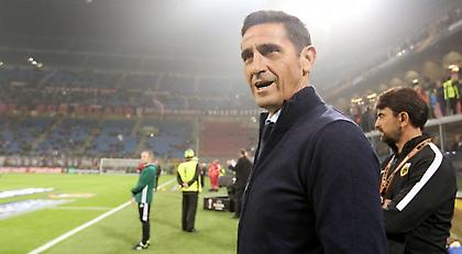 Χιμένεθ: «Δεν είναι πολλές οι ομάδες που μπορούν να ακυρώσουν τη Μίλαν»