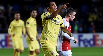 Άφησε στη μέση την «ανατροπή» η Βιγιαρεάλ