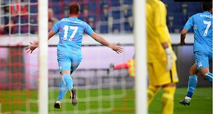 Ξανά στο παιχνίδι της πρόκρισης η Ριέκα, έκλεισε το σπίτι της Αούστρια