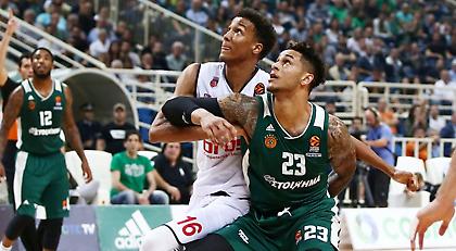 Όγκαστ: «Μας οδήγησε ο Καλάθης, είμαστε εδώ»