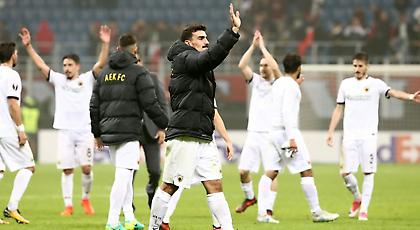 Η ΑΕΚ της Ευρώπης έχει πολλά κιλά... φανέλα