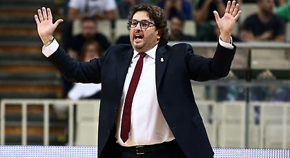 Τρινκιέρι: «Βελτιωθήκαμε, αλλά φυσικά χάσαμε από τον Παναθηναϊκό»