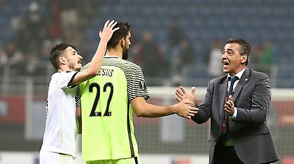 Γράφει ξανά ιστορία: Ατσάλινη ΑΕΚάρα στο Μιλάνο με μέγα Ανέστη!