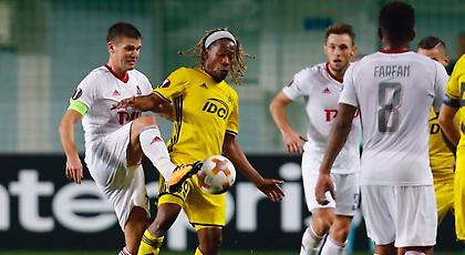 Ακόμη πιο κοντά στην πρόκριση η Λοκομοτίβ - Ισοπαλία για την Κοπεγχάγη χωρίς τον Ζέκα