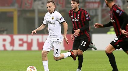 Μπακάκης στον ΣΠΟΡ FM: «Ο βαθμός μας δίνει κίνητρο για την συνέχεια»