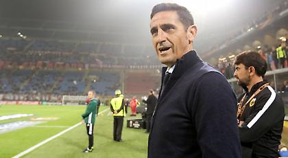 Χιμένεθ: «Έκαναν καταπληκτική προσπάθεια οι παίκτες»