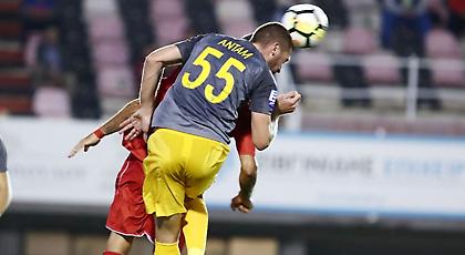 Τζανετόπουλος: «Τα δώσαμε όλα και τα καταφέραμε»