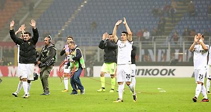 Δημάτος: «Μια απουσία έξι χρόνων τείνει να καλυφθεί με μία μόνο ευρωπαϊκή συμμετοχή»