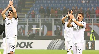 Γαλανόπουλος: «Ήμουν παιδάκι όταν έβλεπα το ΑΕΚ-Μίλαν»