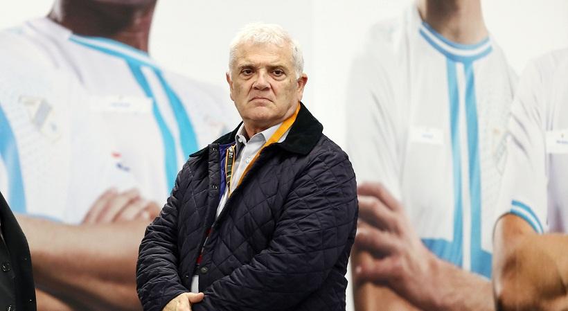 Μελισσανίδης: «Το καλοκαίρι του 2019 στην Αγιά-Σοφιά»