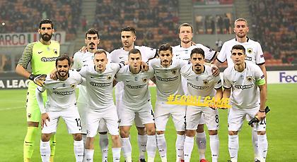 ΑΕΚ που μεγαλώνει μέρα με τη μέρα