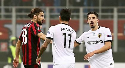 Τσακίρης ΣΠΟΡ FM: «Κατάλαβαν και στην Ευρώπη ότι η ΑΕΚ επέστρεψε» (audio)