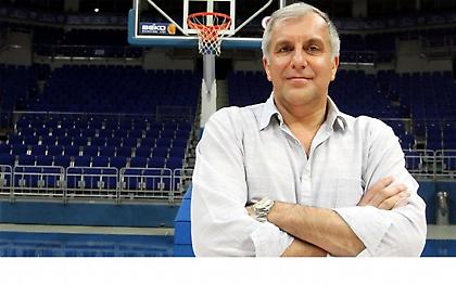 Στο πλευρό της Ευρωλίγκας ο Ομπράντοβιτς στην κόντρα με τη FIBA