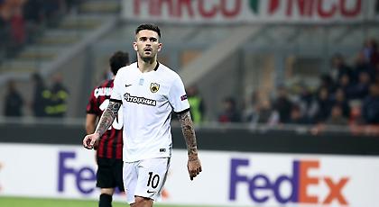 Τα εύσημα του Λιβάγια στους συμπαίκτες του (pic)