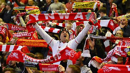 Το… βασίλειό τους για ένα εισιτήριο δίνουν οι οπαδοί της Λίβερπουλ