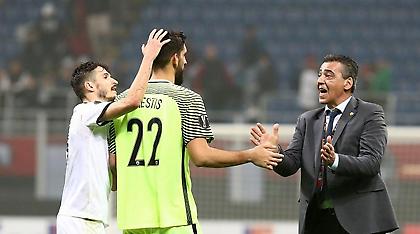 Ανέστης και πάσης Ιταλίας: «Δεν είναι άγαλμα όπως τον λένε στην Ελλάδα»