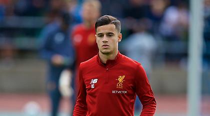 Ρελάνς για Κουτίνιο το χειμώνα η Μπαρτσελόνα