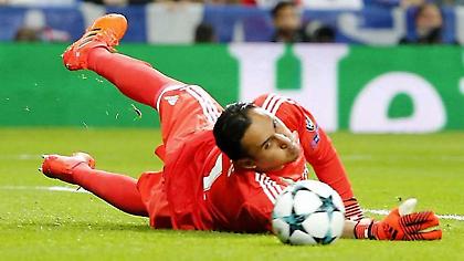 Νοκ άουτ ο Κέιλορ Νάβας