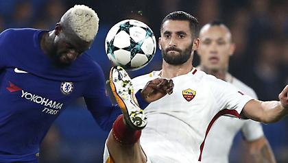 Έρευνα της UEFA για ρατσιστική επίθεση οπαδών της Ρόμα κατά του Ρούντιγκερ!