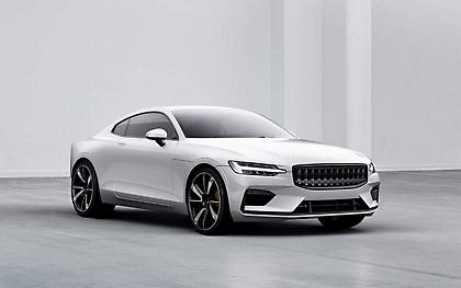 Polestar 1: Tο πρώτο της αυτοκίνητο της Polestar