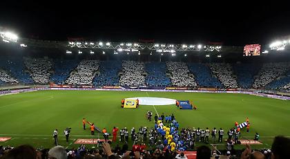 Επίσημο: Στο Καραϊσκάκη ο αγώνας μπαράζ με τους Κροάτες