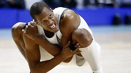 Αμφίβολος για Παναθηναϊκό ο Ράντολφ