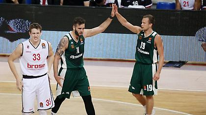 Λεκαβίτσιους αντί Γκάμπριελ στην Α1!