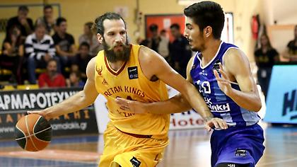 Γιαννόπουλος στον ΣΠΟΡ FM: «Απερίγραπτη χαρά η κλήση μου στην Εθνική ομάδα»