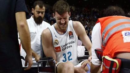 Επιβεβαιώθηκαν οι φόβοι για Κούζμιτς: Χάνει τη φετινή σεζόν